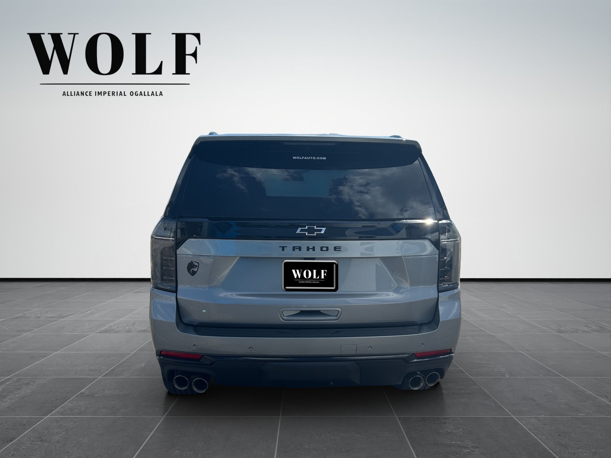 2026 Chevrolet Tahoe Z71