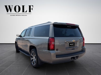 2017 Chevrolet Suburban LT