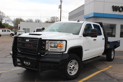 2019 GMC Sierra 2500 HD Base