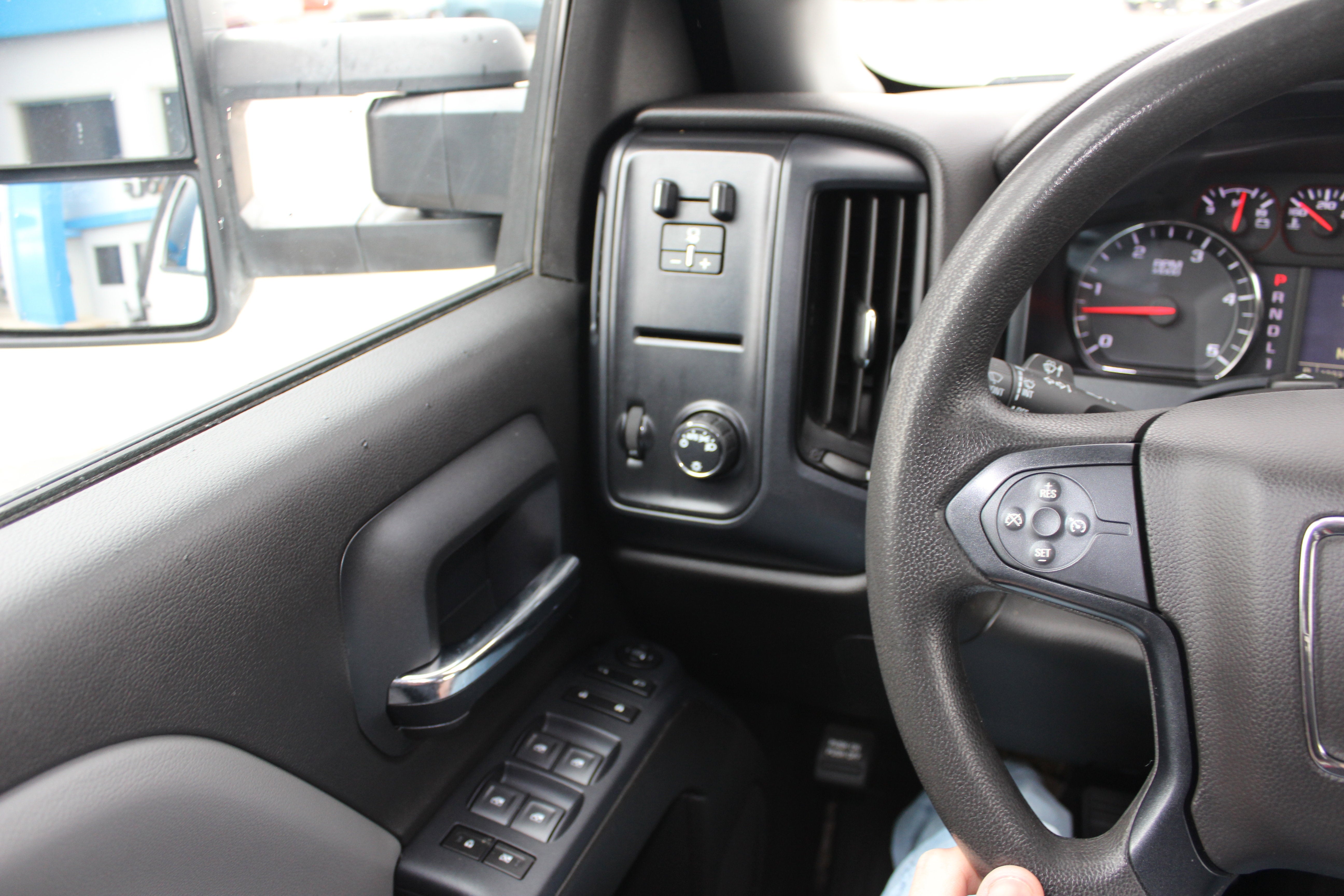 2019 GMC Sierra 2500 HD Base