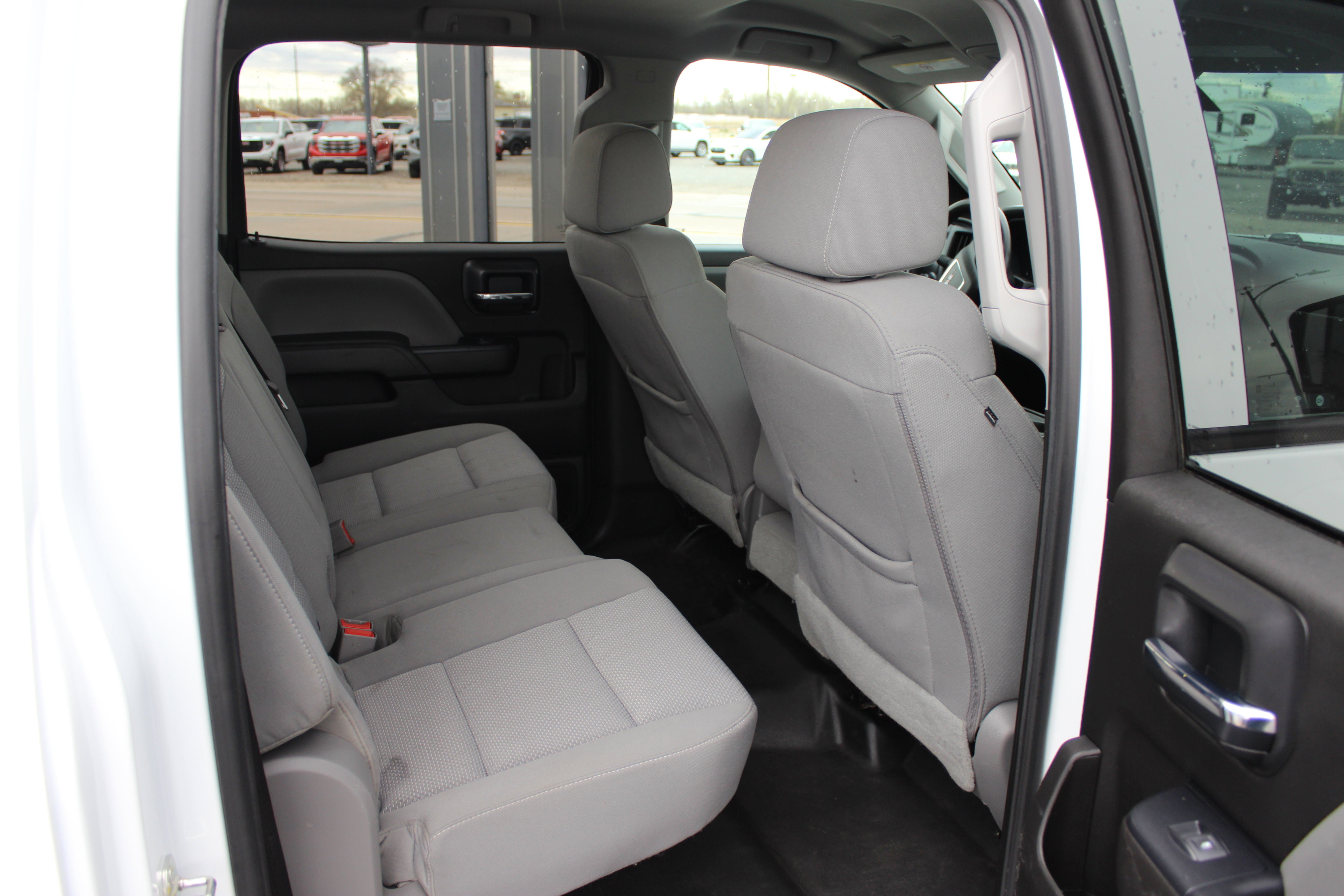 2019 GMC Sierra 2500 HD Base