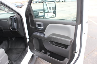 2019 GMC Sierra 2500 HD Base