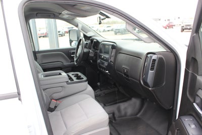 2019 GMC Sierra 2500 HD Base