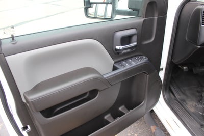 2019 GMC Sierra 2500 HD Base