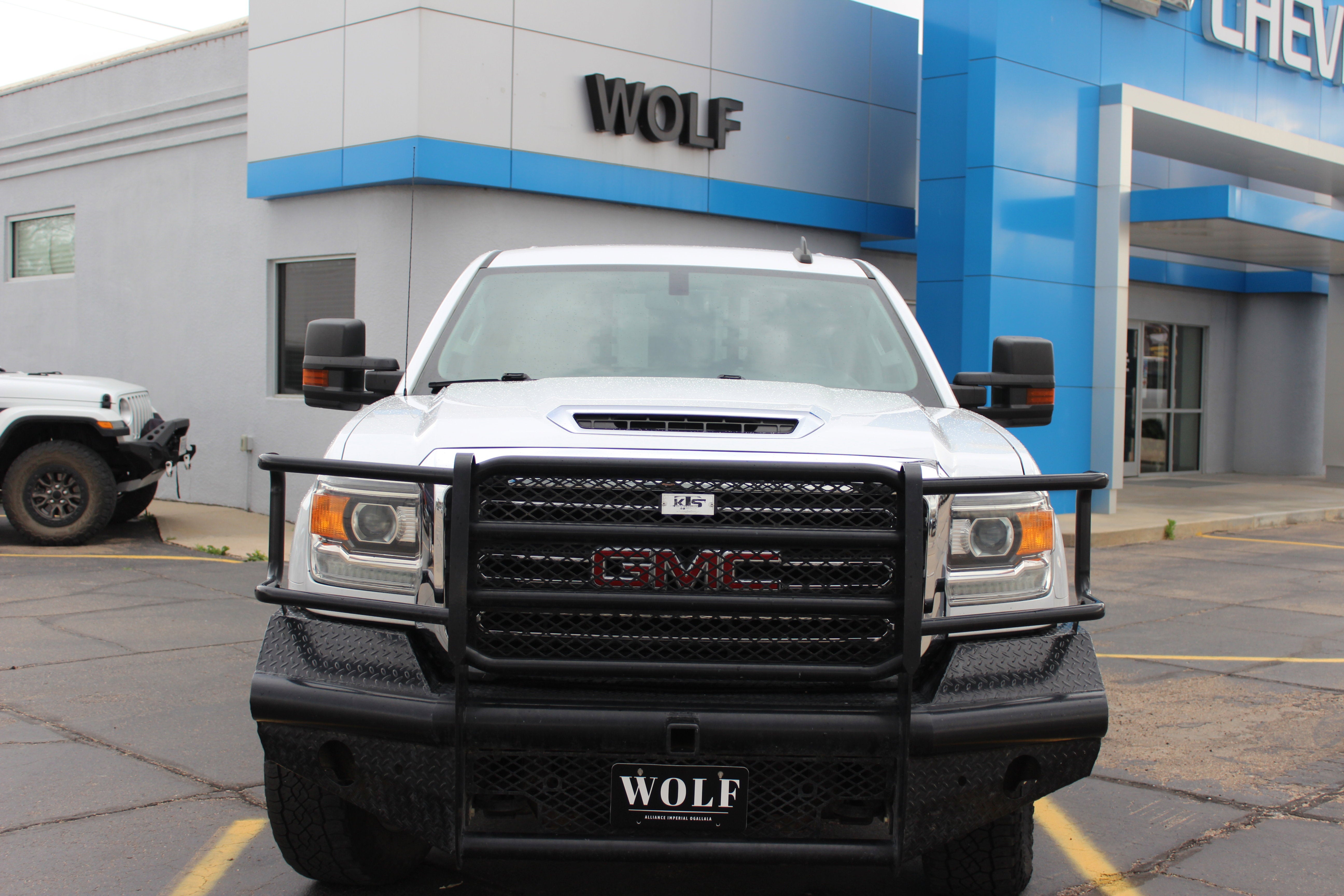 2019 GMC Sierra 2500 HD Base