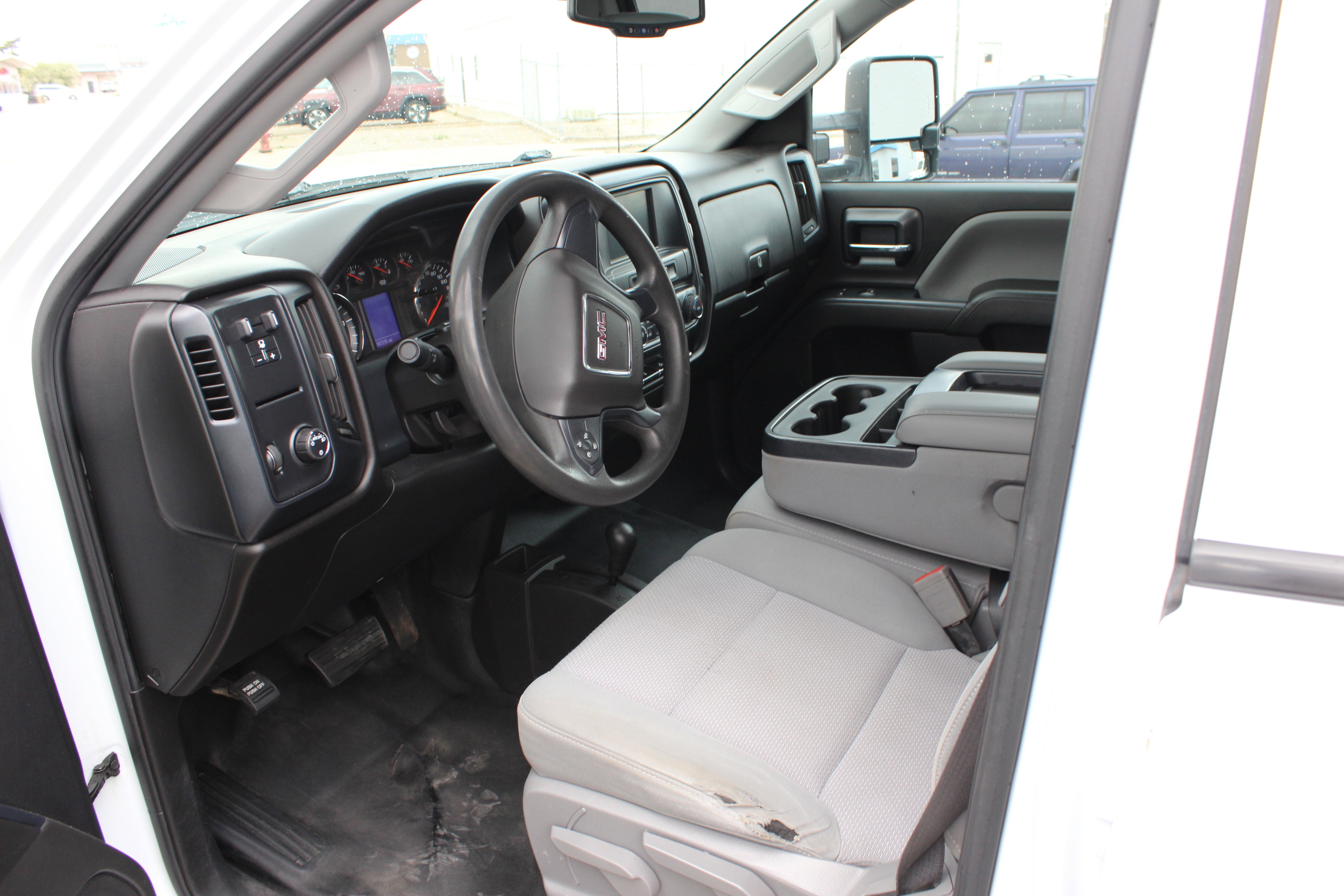 2019 GMC Sierra 2500 HD Base