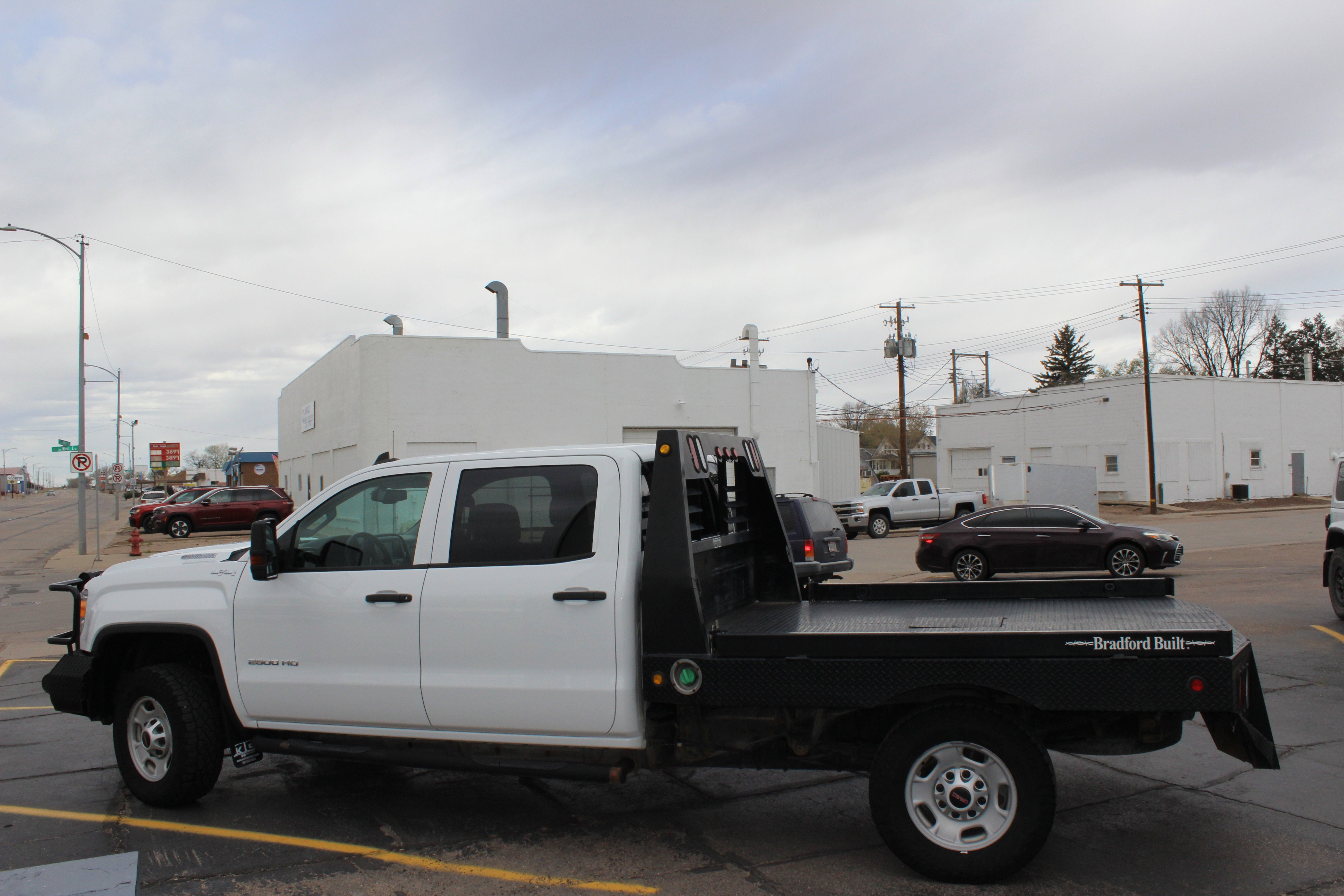 2019 GMC Sierra 2500 HD Base