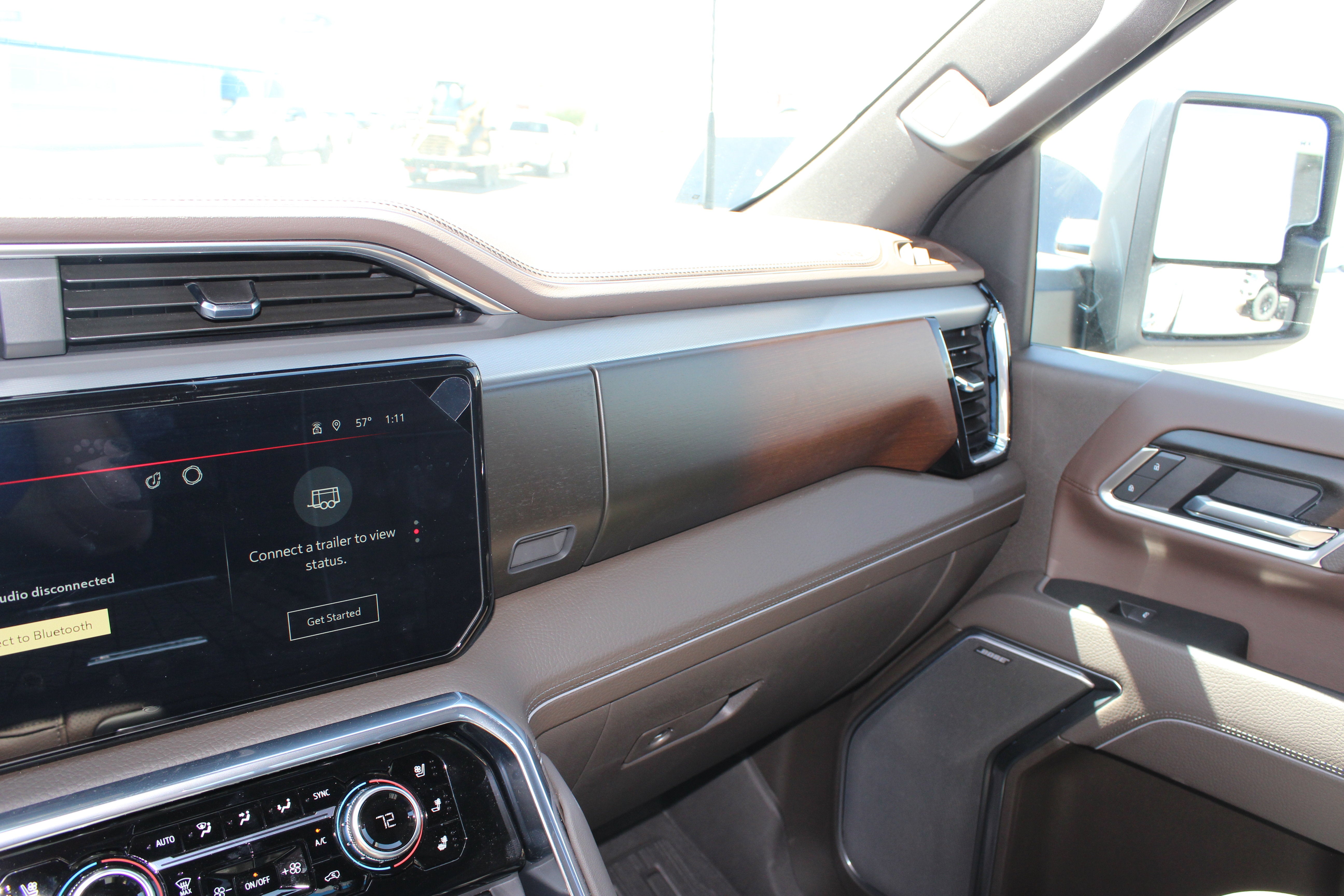 2025 GMC Sierra 3500 HD Denali