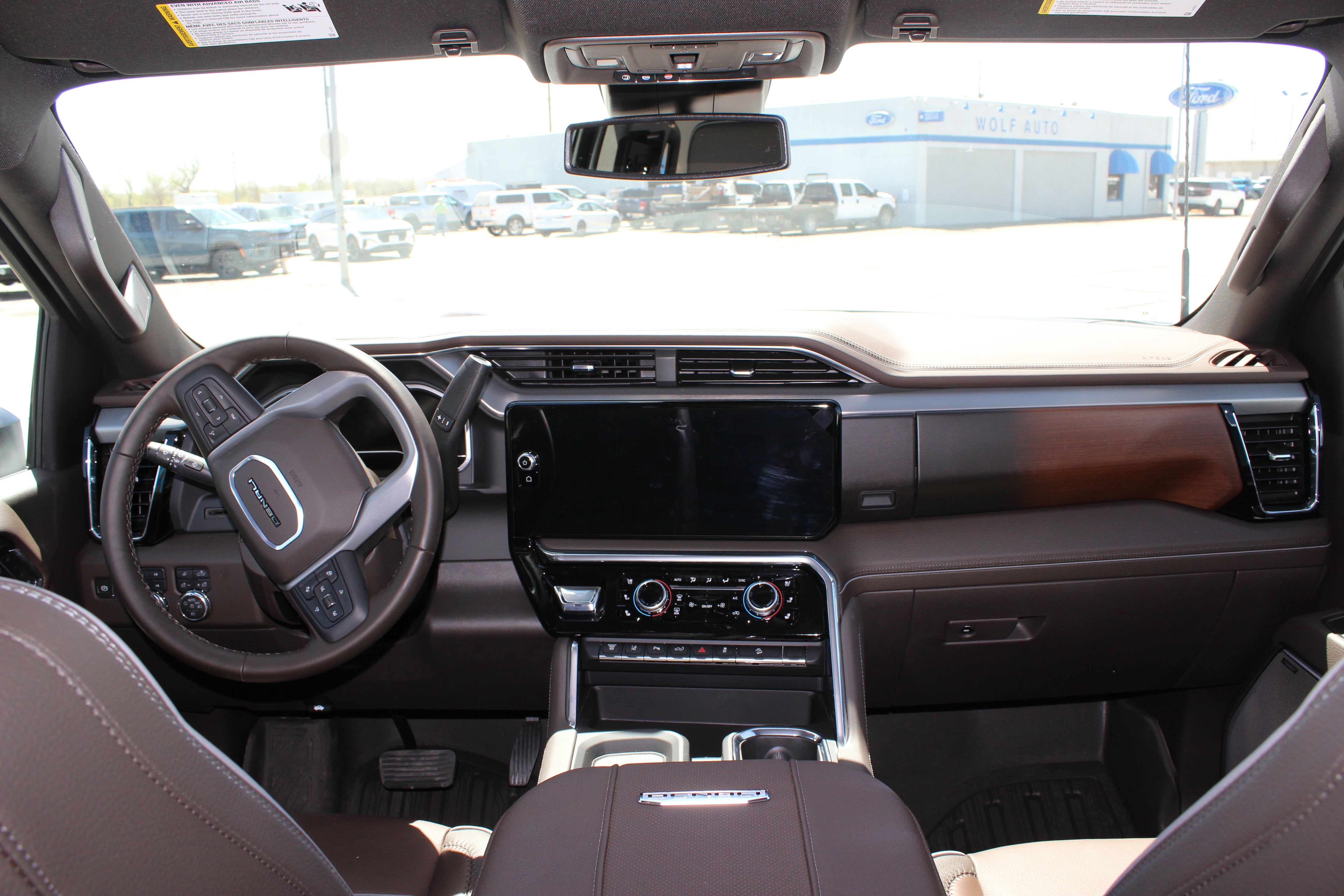 2025 GMC Sierra 3500 HD Denali