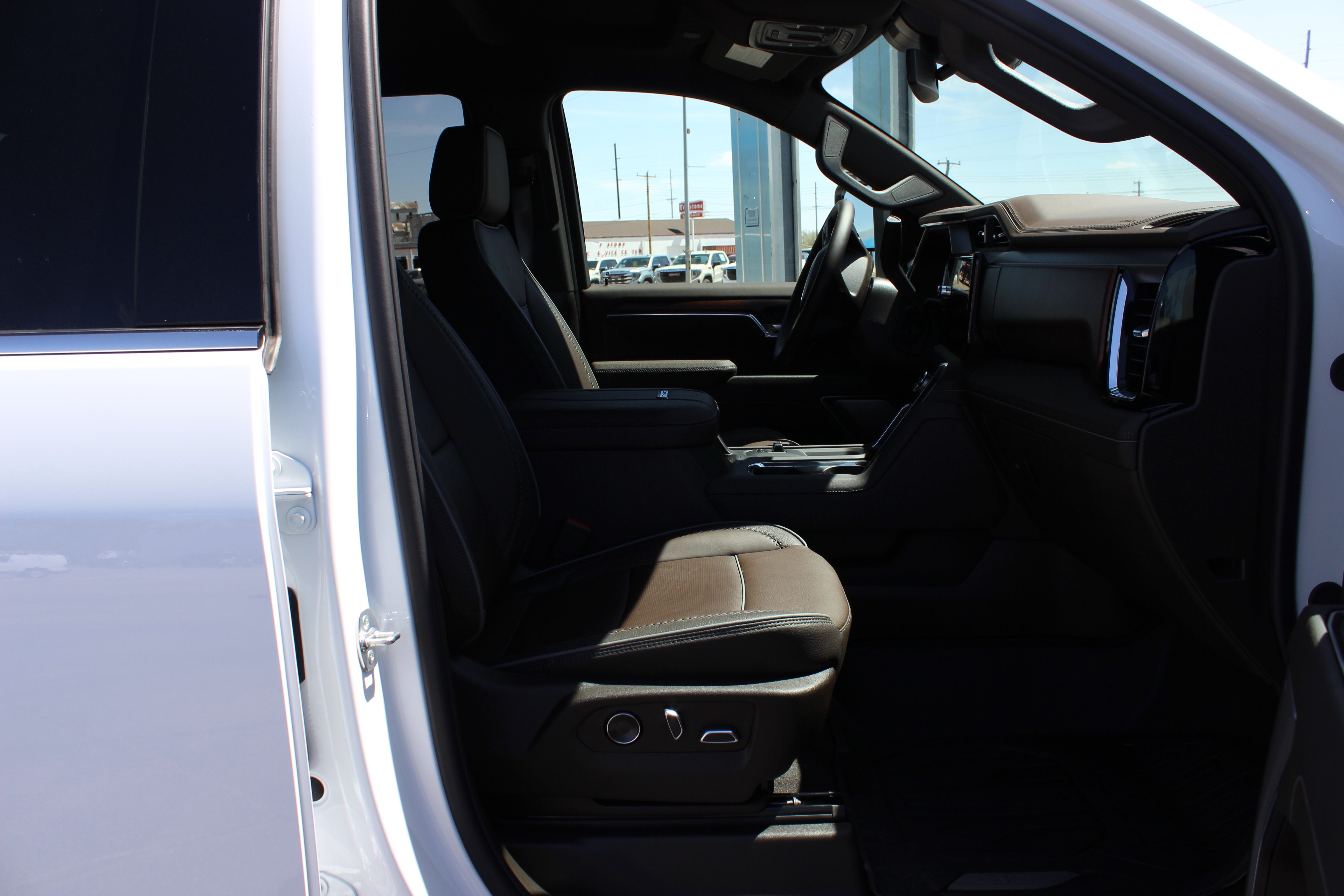 2025 GMC Sierra 3500 HD Denali