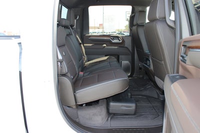 2025 GMC Sierra 3500 HD Denali