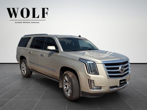 2015 Cadillac Escalade ESV Premium