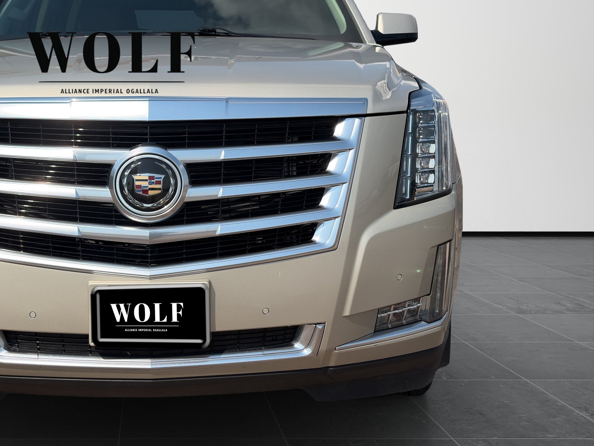 2015 Cadillac Escalade ESV Premium