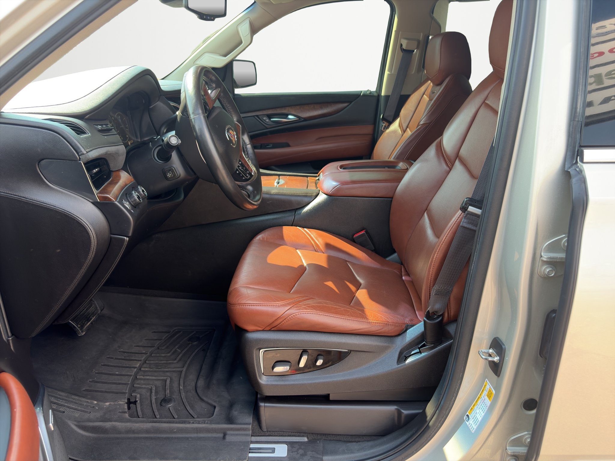 2015 Cadillac Escalade ESV Premium