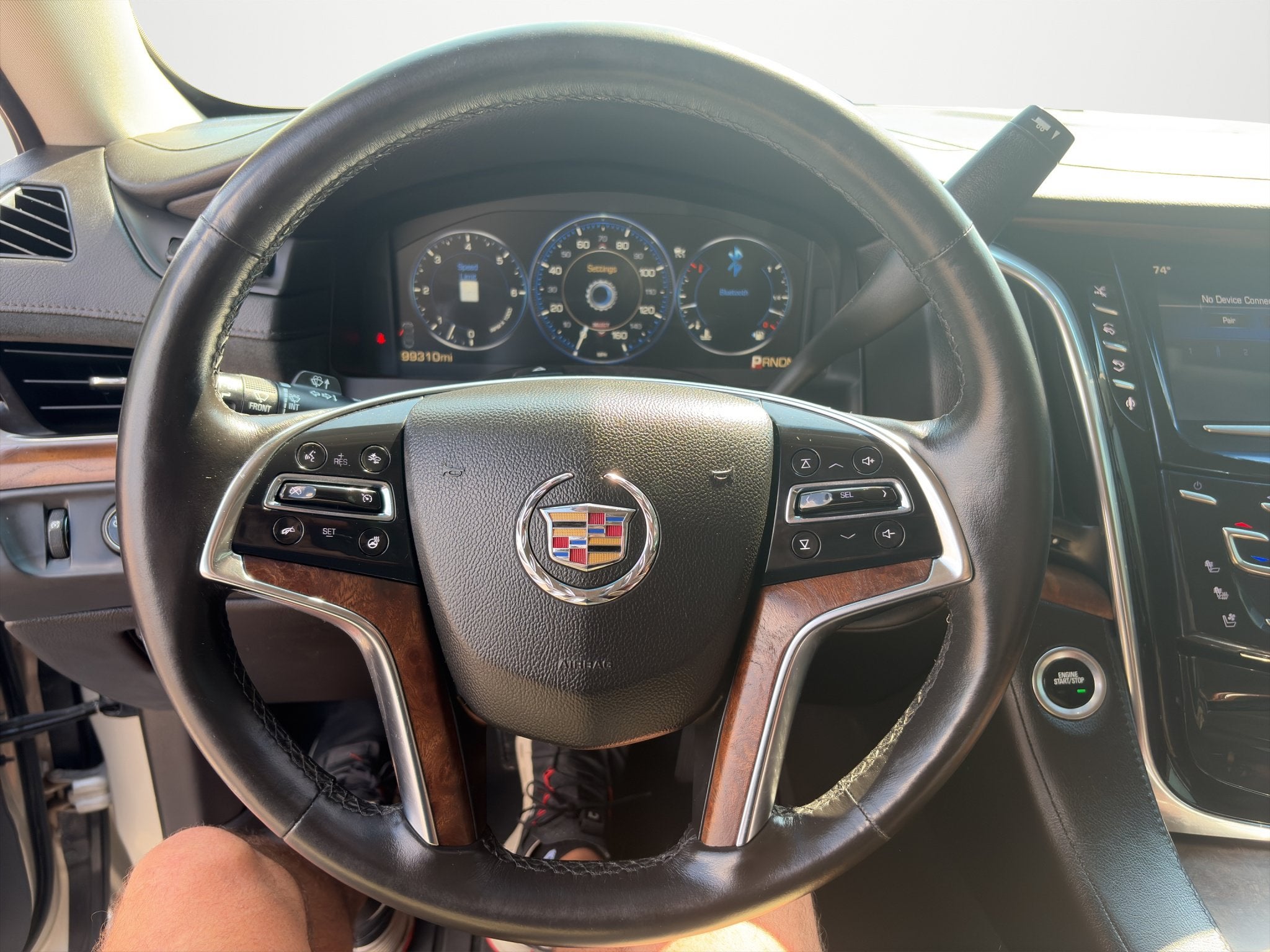 2015 Cadillac Escalade ESV Premium