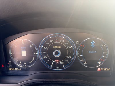 2015 Cadillac Escalade ESV Premium