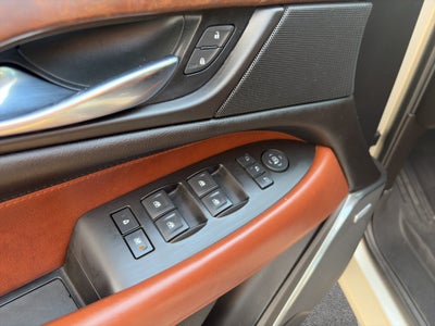 2015 Cadillac Escalade ESV Premium