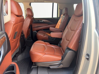2015 Cadillac Escalade ESV Premium