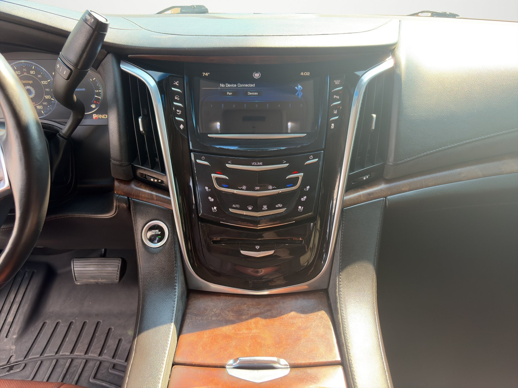 2015 Cadillac Escalade ESV Premium