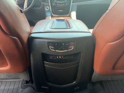2015 Cadillac Escalade ESV Premium