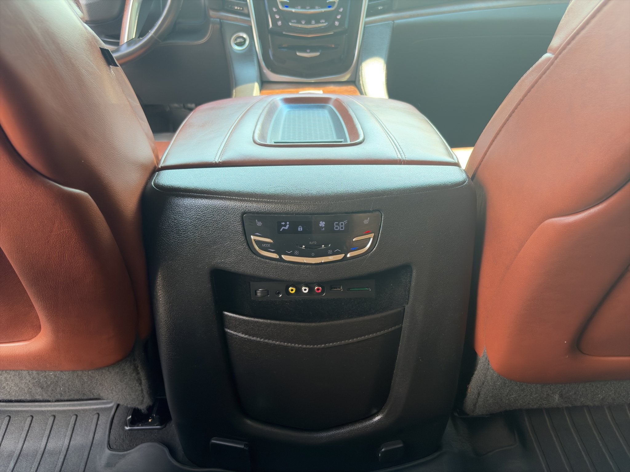 2015 Cadillac Escalade ESV Premium