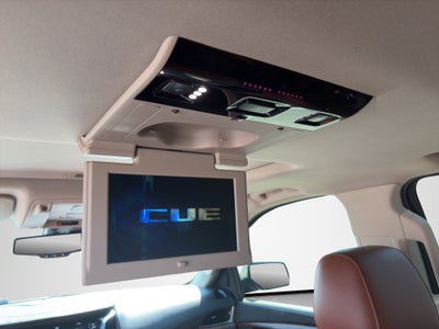 2015 Cadillac Escalade ESV Premium
