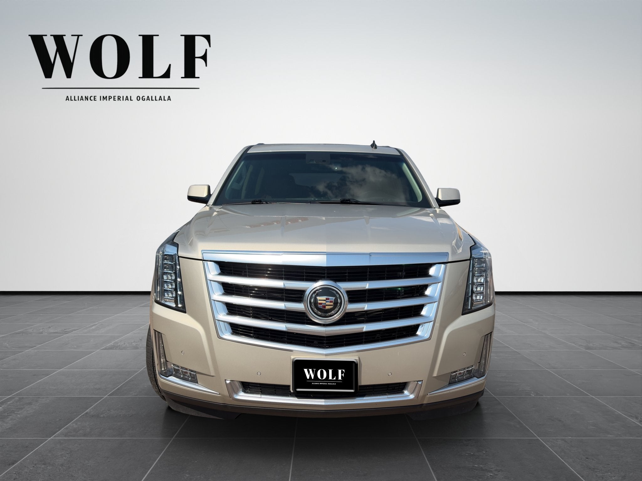 2015 Cadillac Escalade ESV Premium