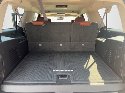 2015 Cadillac Escalade ESV Premium