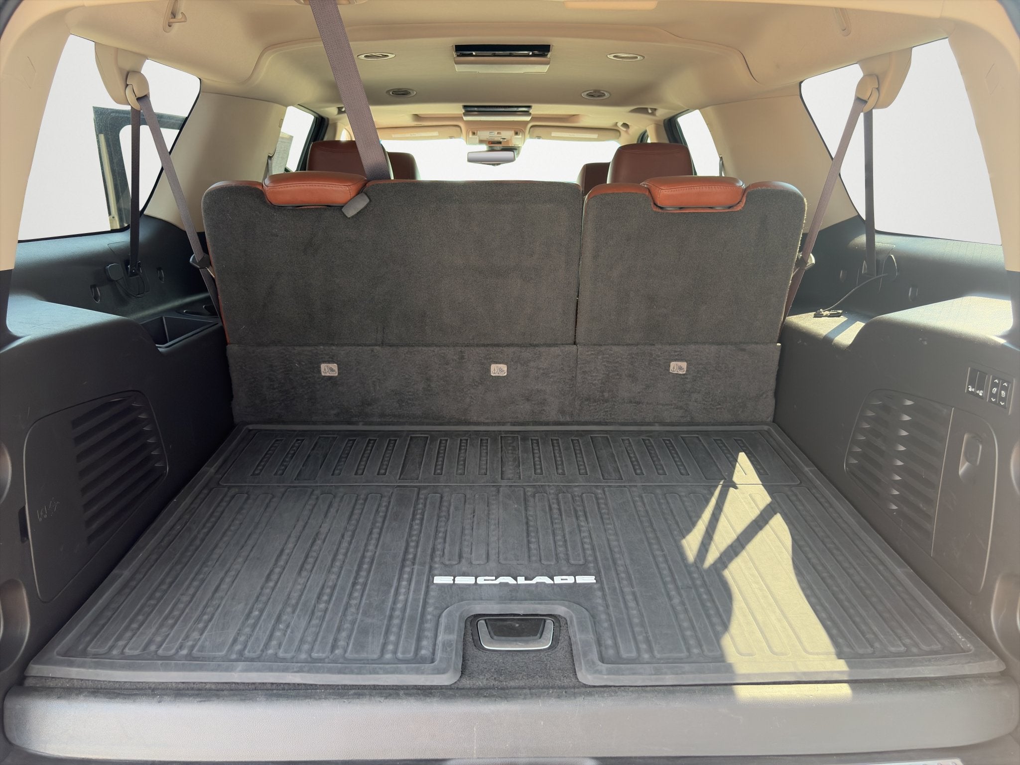 2015 Cadillac Escalade ESV Premium