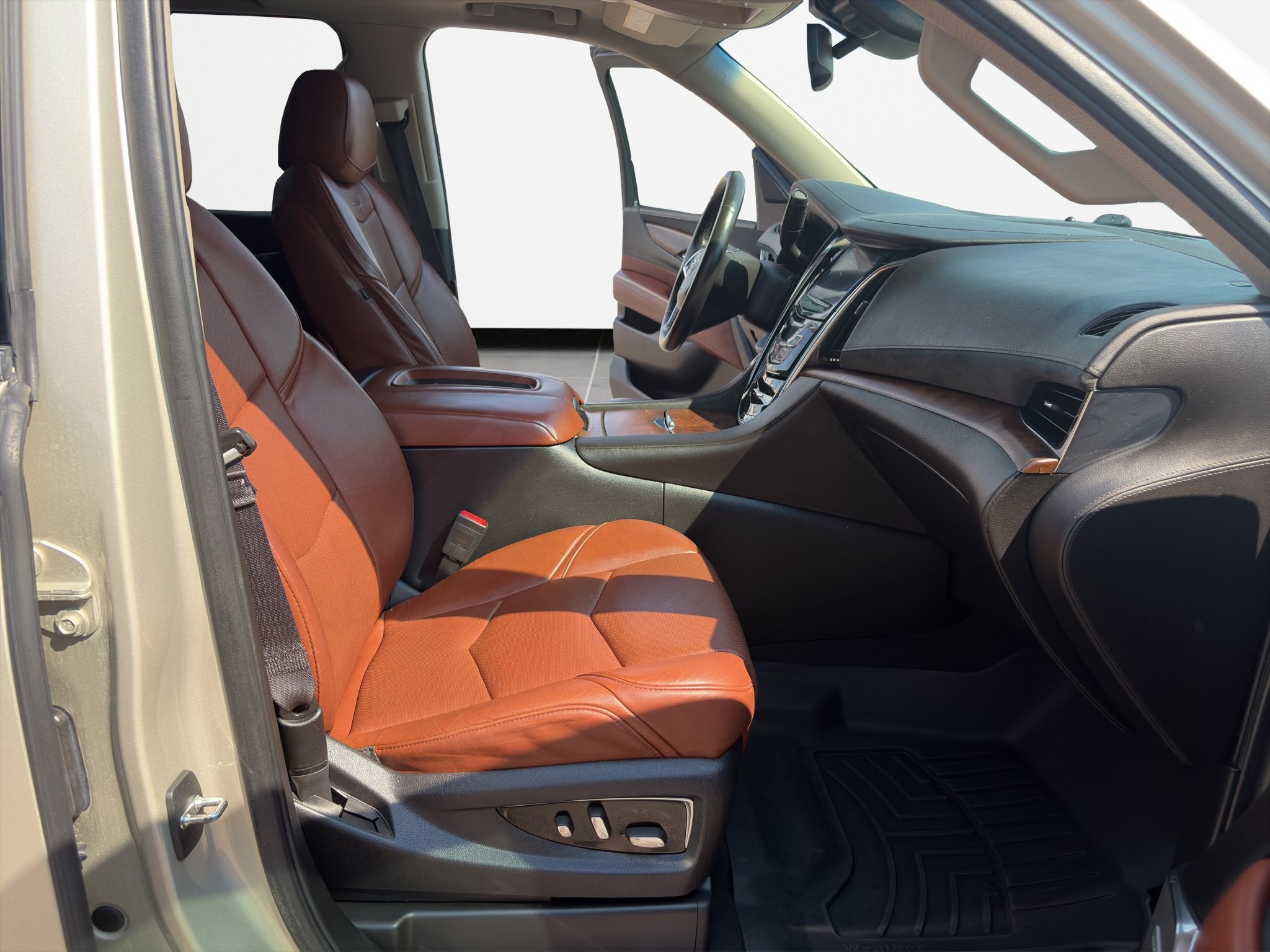 2015 Cadillac Escalade ESV Premium