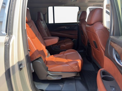 2015 Cadillac Escalade ESV Premium