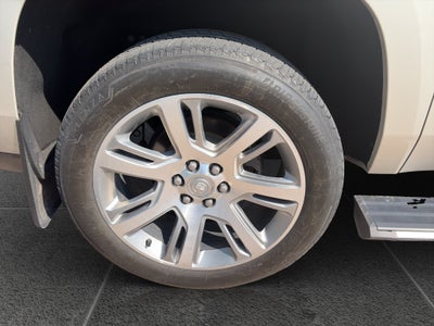2015 Cadillac Escalade ESV Premium