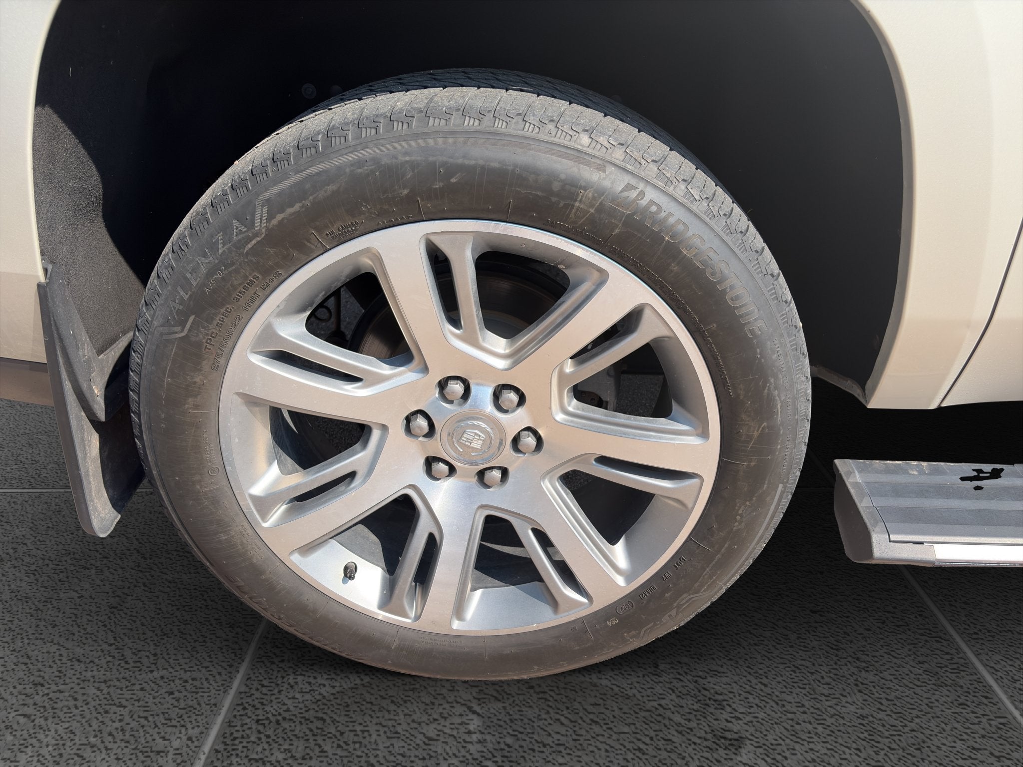 2015 Cadillac Escalade ESV Premium