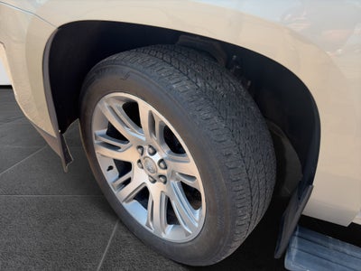 2015 Cadillac Escalade ESV Premium