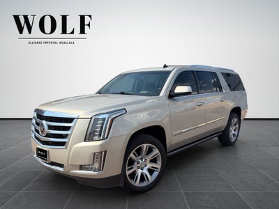 2015 Cadillac Escalade ESV Premium