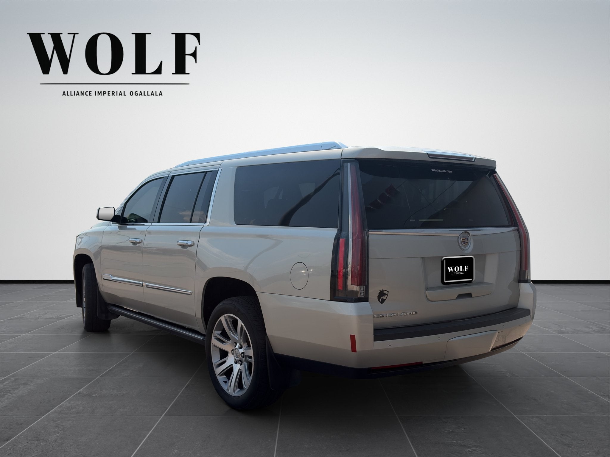2015 Cadillac Escalade ESV Premium
