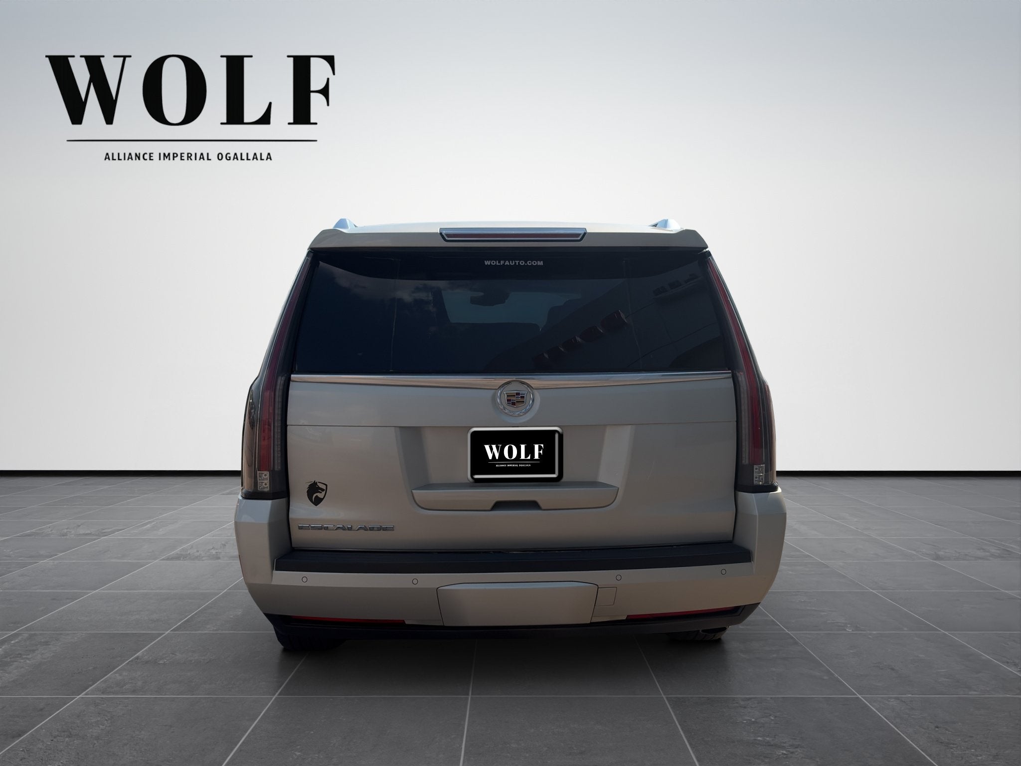 2015 Cadillac Escalade ESV Premium