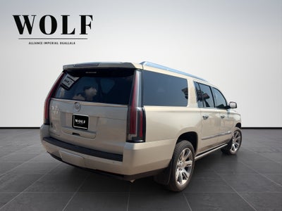 2015 Cadillac Escalade ESV Premium
