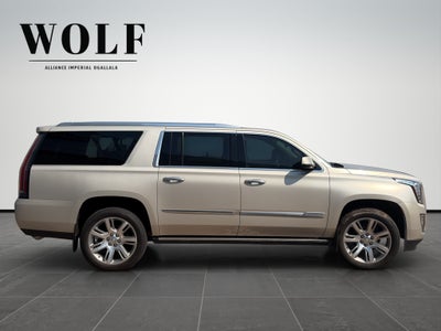 2015 Cadillac Escalade ESV Premium