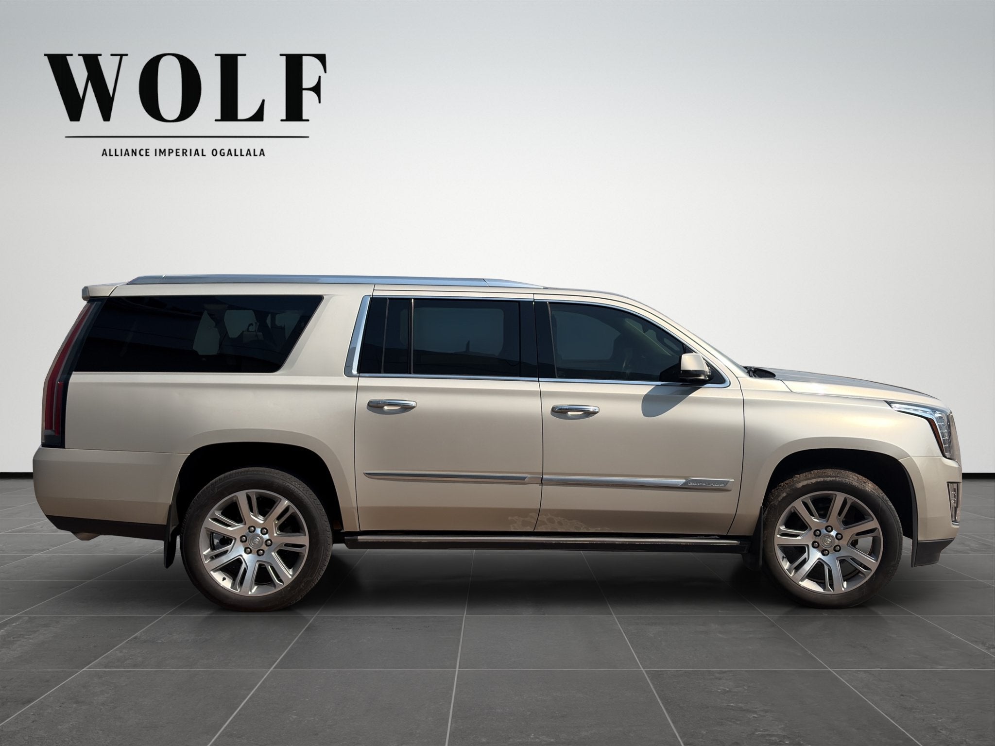 2015 Cadillac Escalade ESV Premium