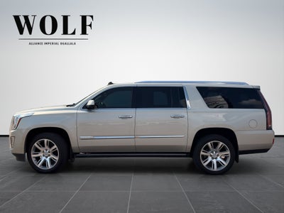 2015 Cadillac Escalade ESV Premium