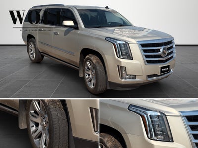 2015 Cadillac Escalade ESV Premium