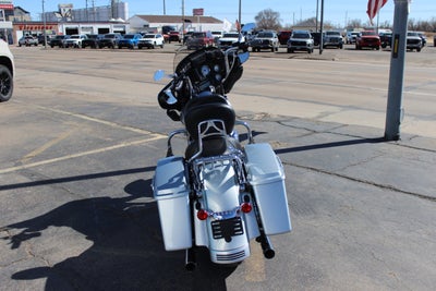 2010 HARLEY-DAV Street Gli Base