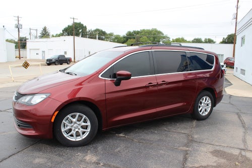 2020 Chrysler Voyager LXI