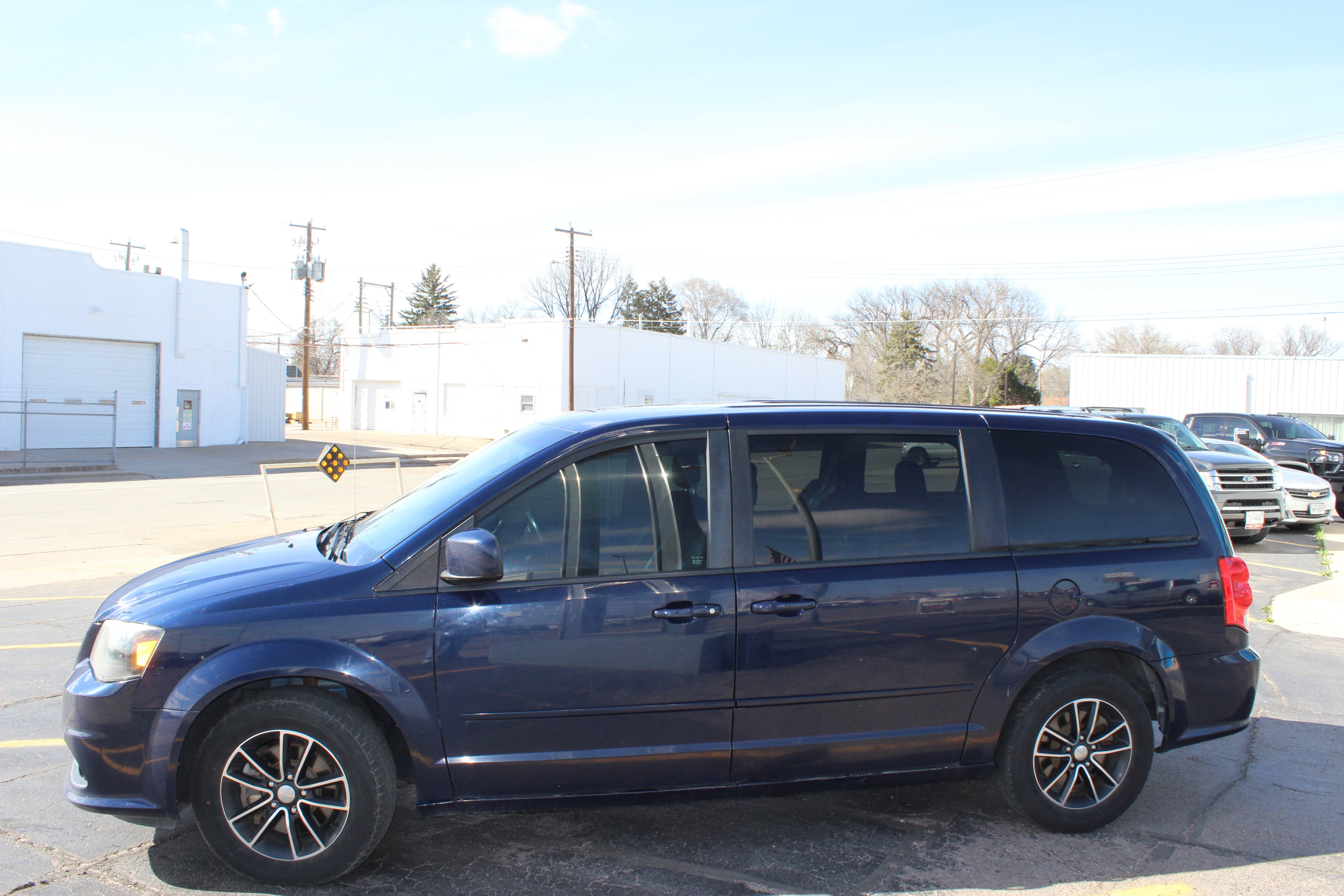 2015 Dodge Grand Caravan R/T
