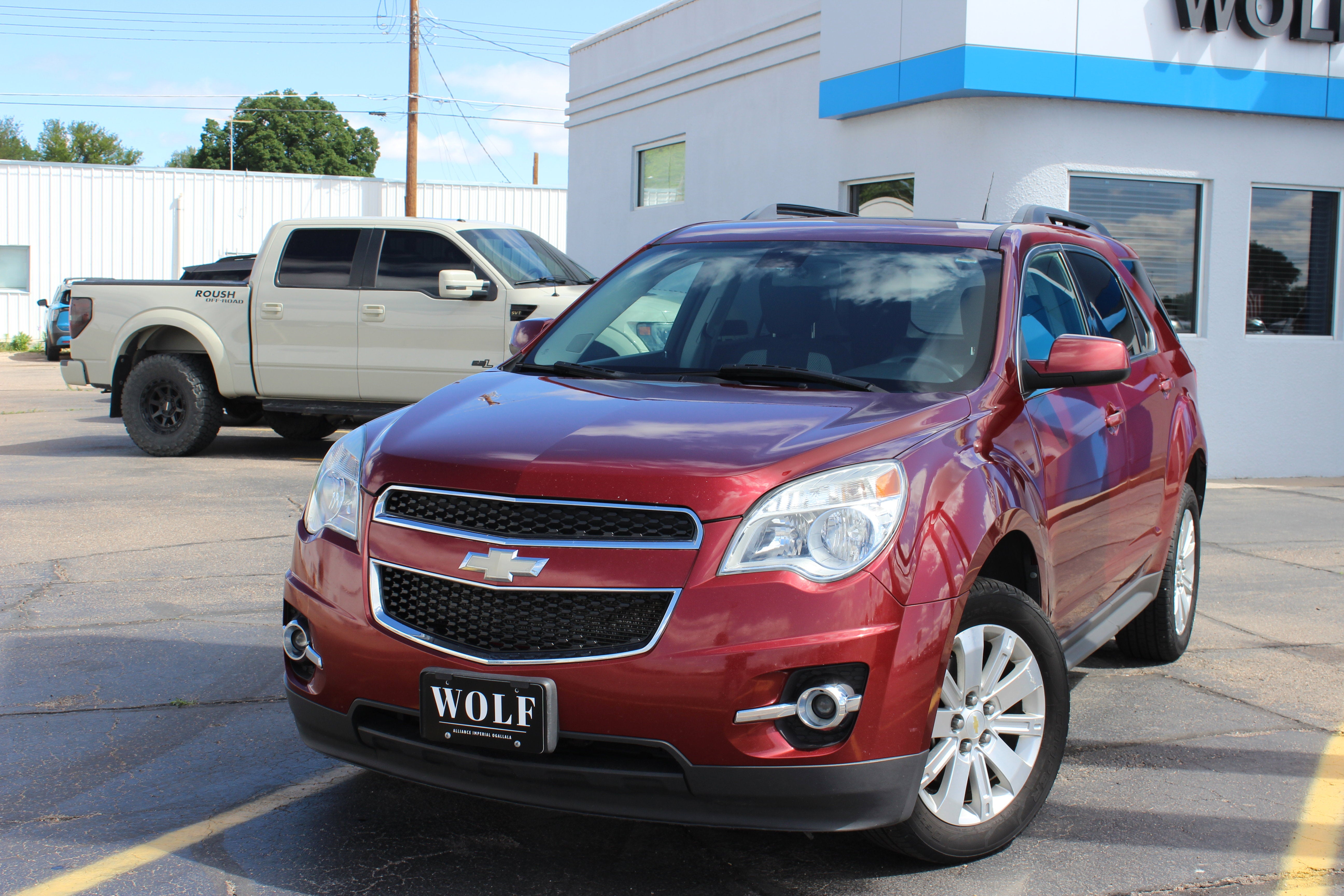2010 Chevrolet Equinox LT w/2LT