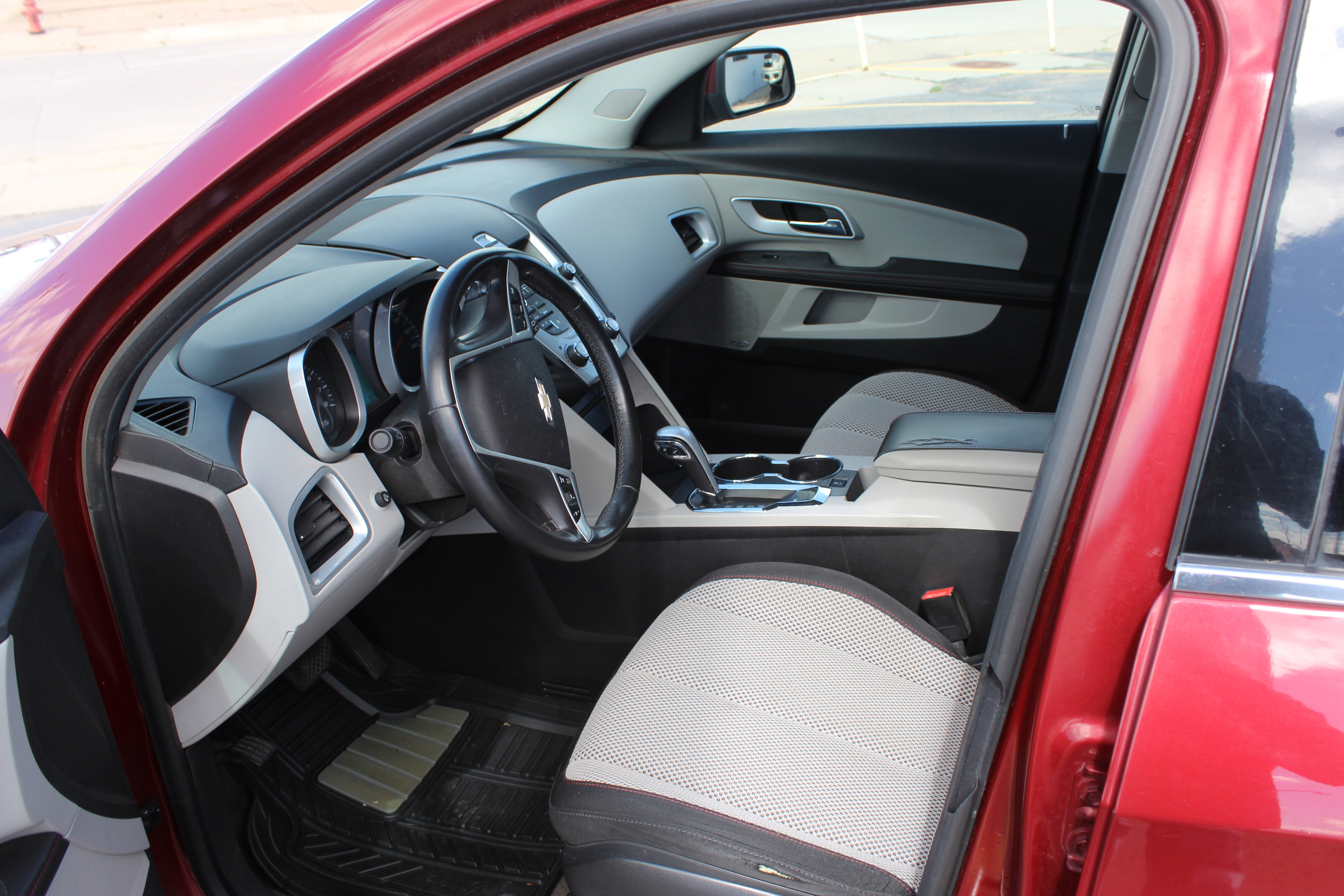 2010 Chevrolet Equinox LT w/2LT