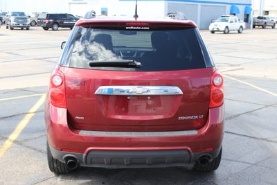 2010 Chevrolet Equinox LT w/2LT