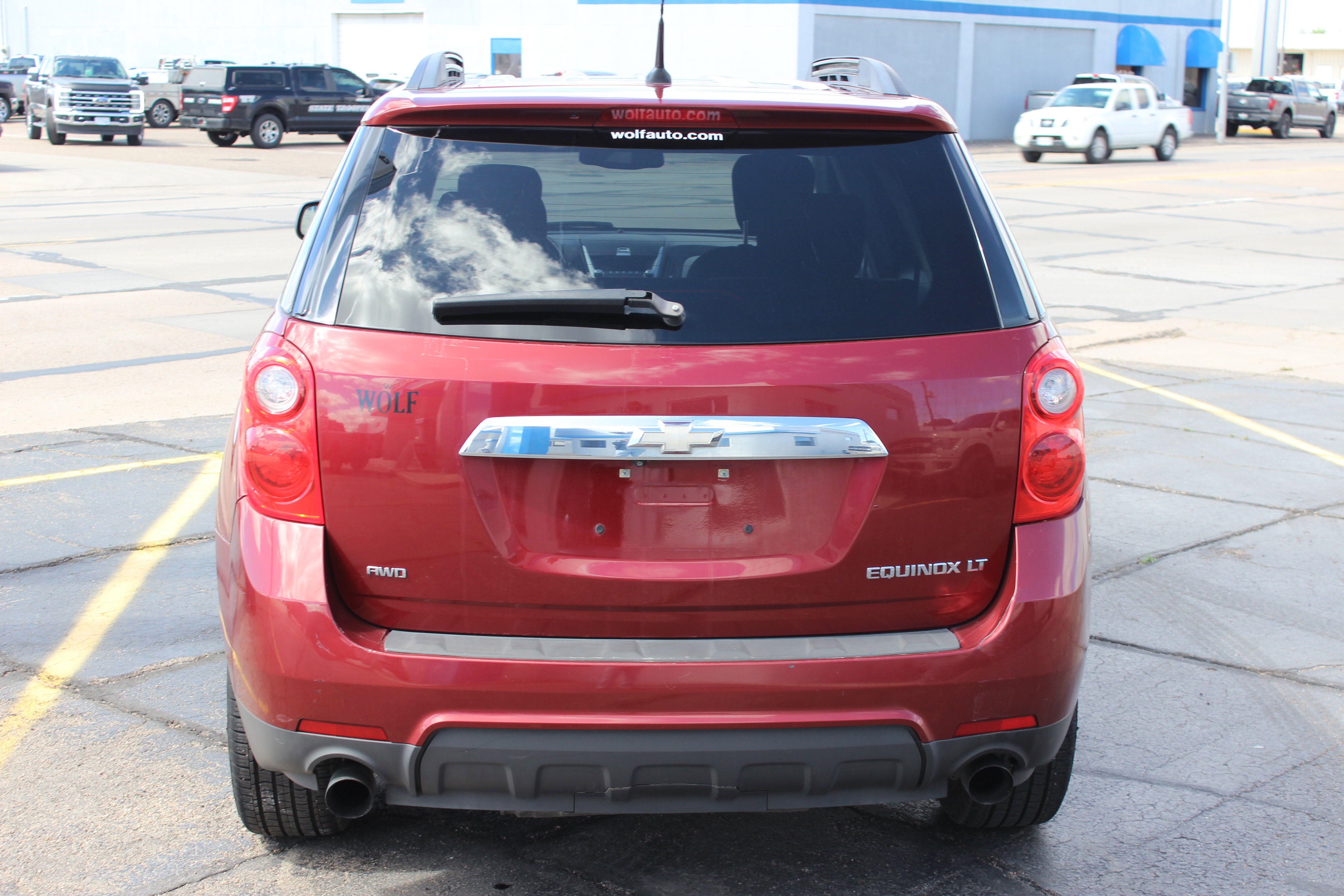 2010 Chevrolet Equinox LT w/2LT