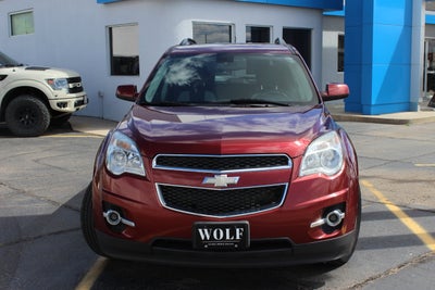 2010 Chevrolet Equinox LT w/2LT
